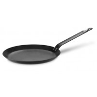 Sartén para crêpes con mango hercules