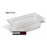Cubeta gastronorm sin BPA GN 1/3
