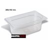 Cubeta gastronorm sin BPA GN 1/4