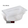 Cubeta gastronorm sin BPA GN 1/9