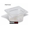 Cubeta gastronorm sin BPA GN 1/6