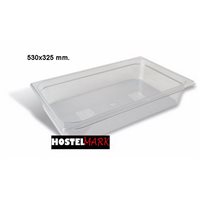 Cubeta gastronorm Policarbonato GN 1/1