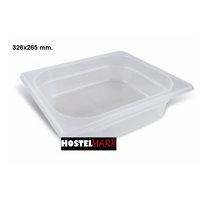 Cubeta gastronorm polipropileno GN 1/2