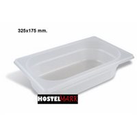 Cubeta gastronorm polipropileno GN 1/3