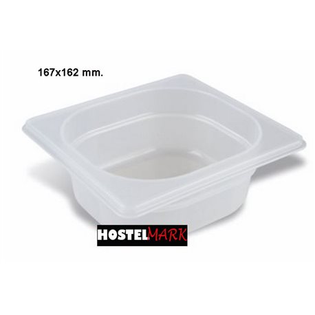 Cubeta gastronorm polipropileno GN 1/6
