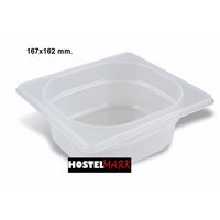 Cubeta gastronorm polipropileno GN 1/6
