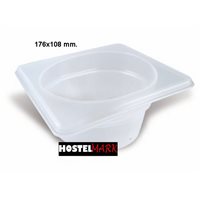 Cubeta gastronorm polipropileno GN 1/9