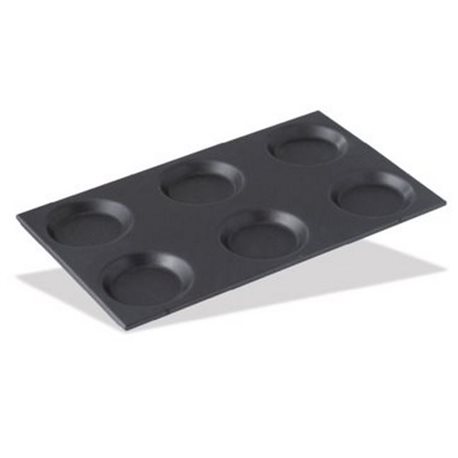 Bandeja multiunidades de aluminio