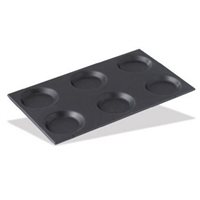 Bandeja multiunidades de aluminio