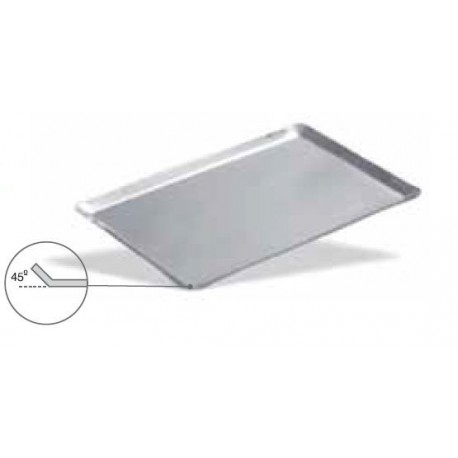 Bandeja pasteleria inox
