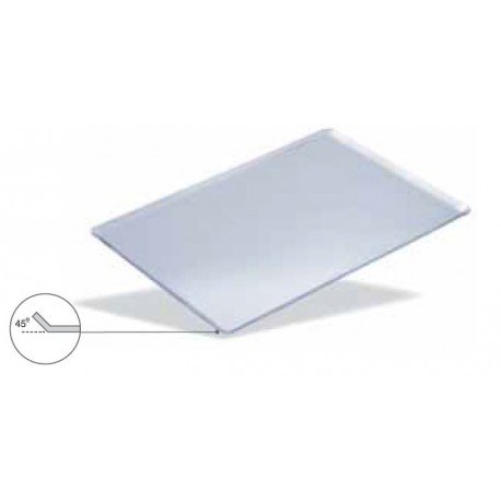 Bandeja para pasteleria de aluminio
