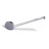 Espumadera monobloc económica de acero-inox