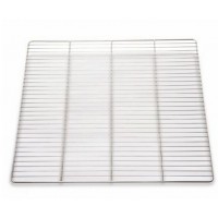 Rejilla gastronorm acero-inox