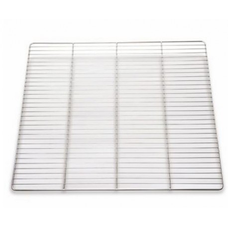 Rejilla gastronorm acero-inox