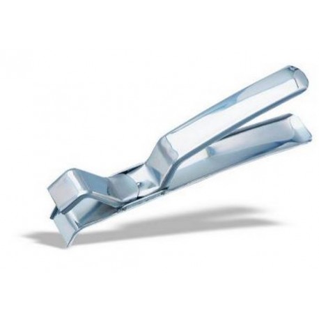 Pinza feunte horno