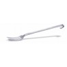 Tenedor monobloc de tres púas