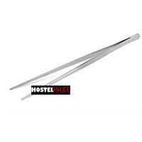 Pinza chef precisión extra larga.