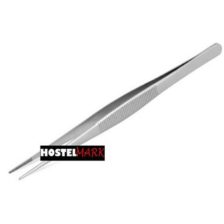 Pinza chef precisión pequeña 