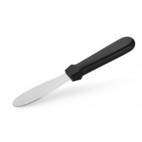 Espátula para untar con mango abs.
