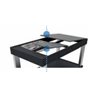Carro buffet negro