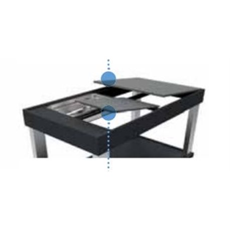 tapa para carro buffet 1/1