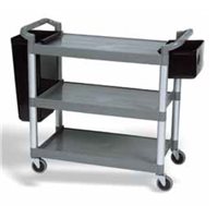 Conjunto carro de servicio ligero