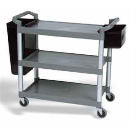 Conjunto carro de servicio ligero