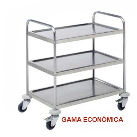 Carro desmontable economico 830x510 mm