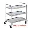 Carro desmontable economico 830x510 mm