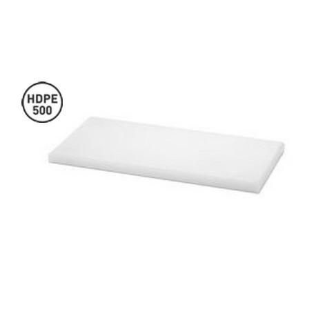 Tabla de corte con pies de silicona.