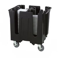 Carro ajustable para platos 2