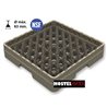 Cesta base cerrada