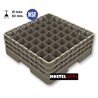 Cesta 49 comp. abierta montada