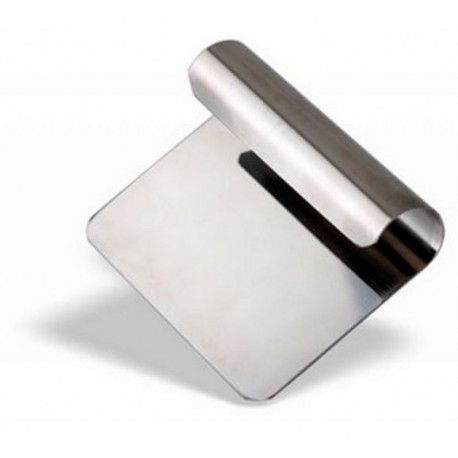 Recogedor de verduras inox