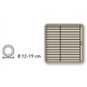 Cesta para platos de 12 a 19 cm