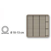 Cesta para platos de 10 a 13 cm