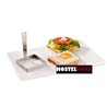 Molde huevo sandwich cuadrado