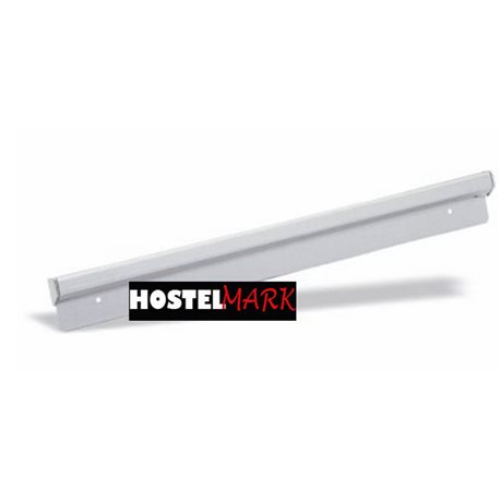 Barra de notas de aluminio