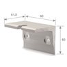 Soporte rail pared (2310)