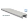 Tapa superior rail 2310