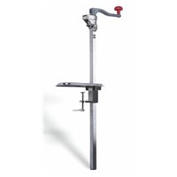 Abrelatas industrial de acero inoxidable
