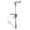 Abrelatas industrial de acero inoxidable