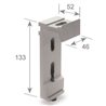 Soporte suspensión puerta lado izquierdo (2310)