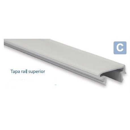 Tapa superior rail 2310