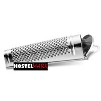 Rallador nuez moscada de acero inoxidable 