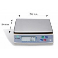 Balanza digital de precisión