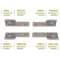 Soportes para TRS-1
