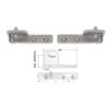 Soportes para TRS-1