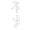 Soportes para TRS-1