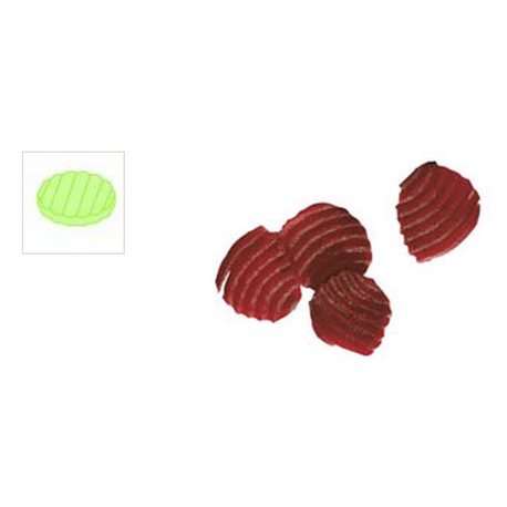Disco onduladas 2 mm